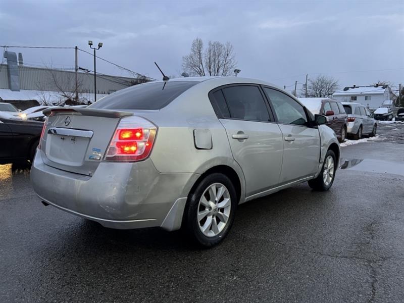 nissan Sentra 2011 - 5