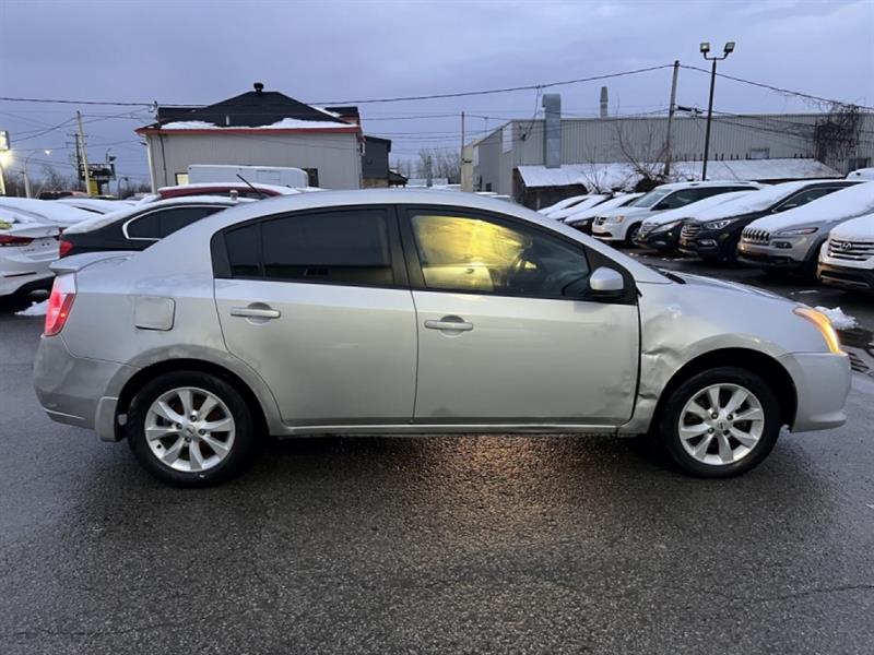 nissan Sentra 2011 - 6