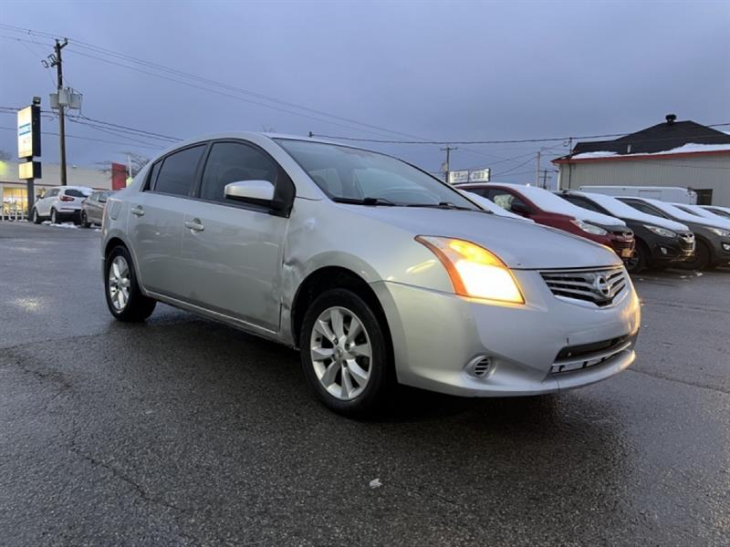 nissan Sentra 2011 - 7