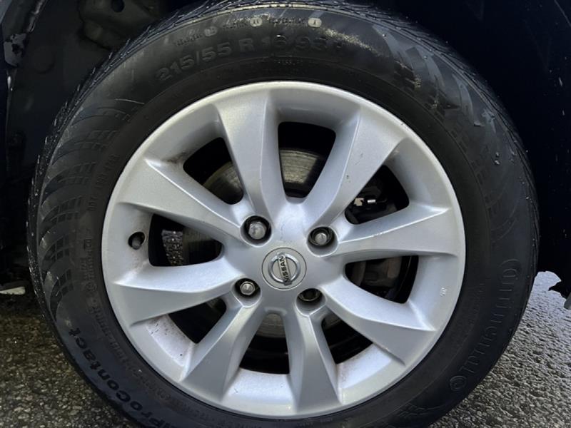 nissan Sentra 2011 - 8