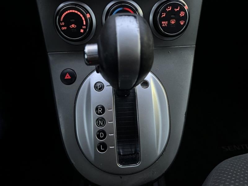 nissan Sentra 2011 - 11