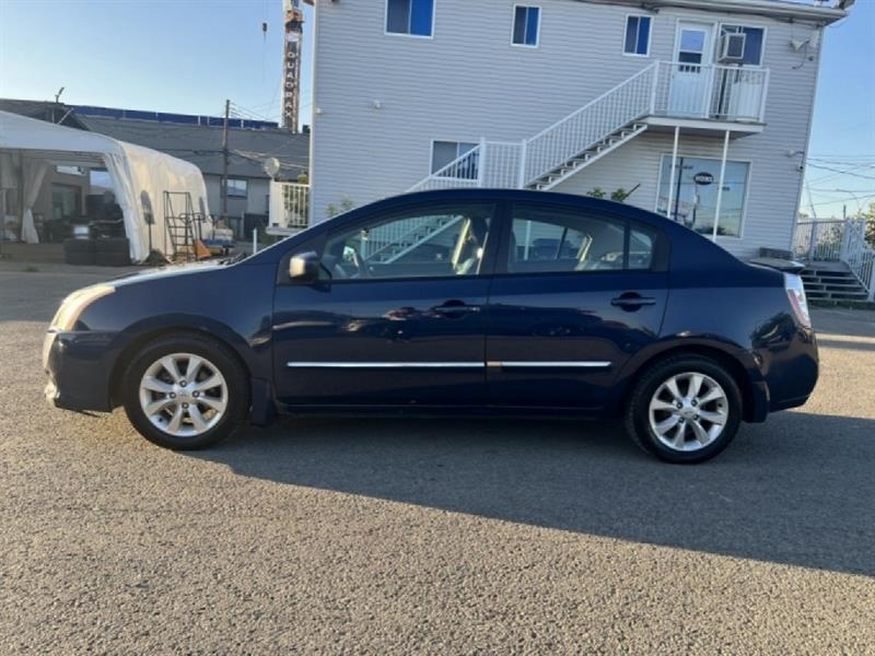 nissan Sentra 2012 - 7