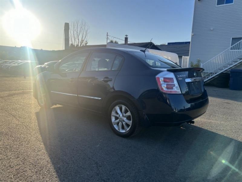 nissan Sentra 2012 - 8