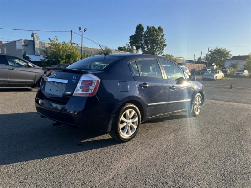 nissan Sentra 2012 - 9