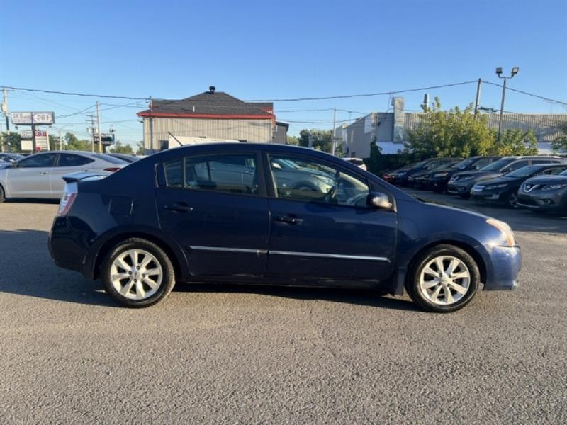 nissan Sentra 2012 - 10