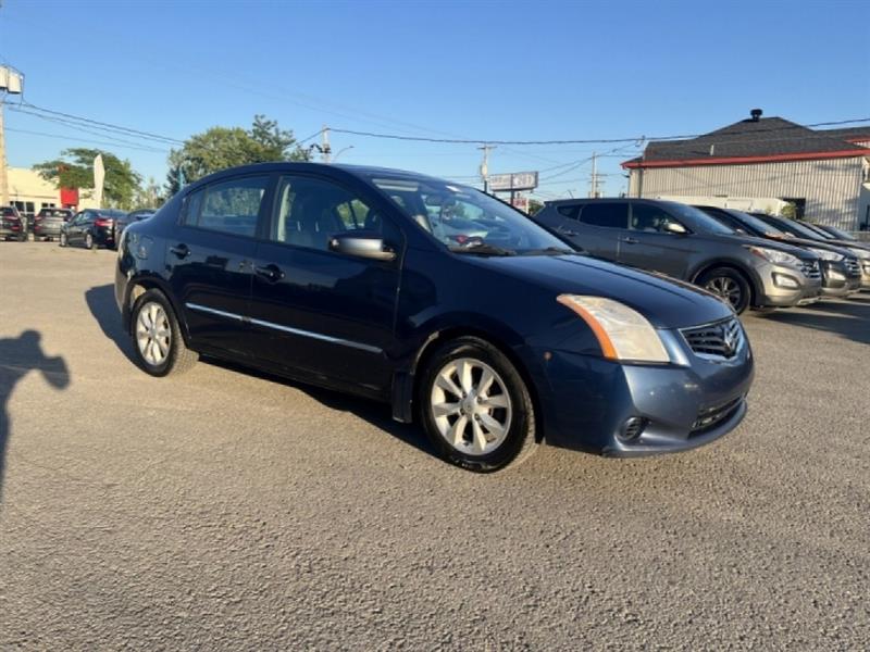 nissan Sentra 2012 - 11