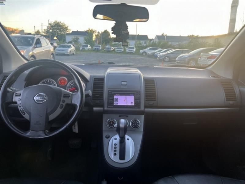 nissan Sentra 2012 - 12