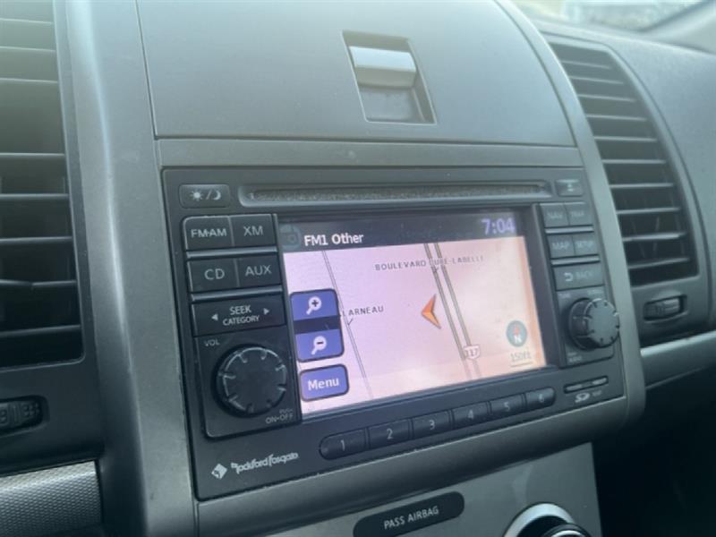 nissan Sentra 2012 - 15