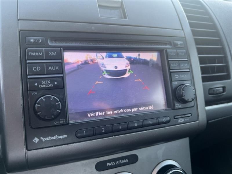 nissan Sentra 2012 - 16