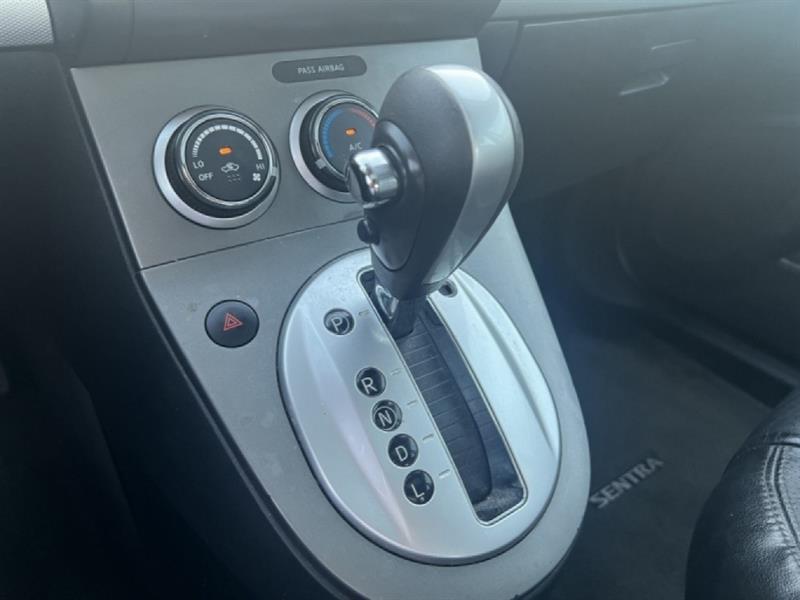 nissan Sentra 2012 - 18