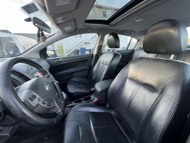 nissan Sentra 2012 - 21