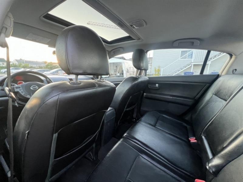 nissan Sentra 2012 - 22