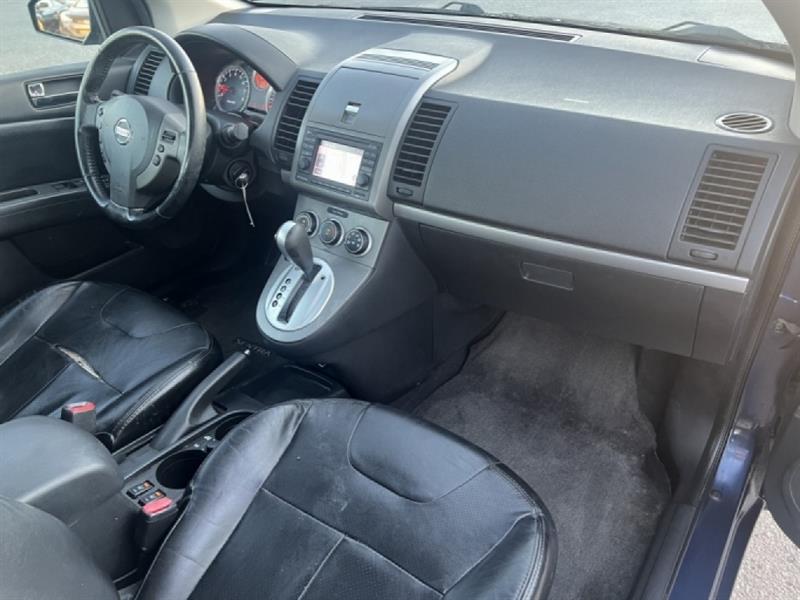 nissan Sentra 2012 - 24