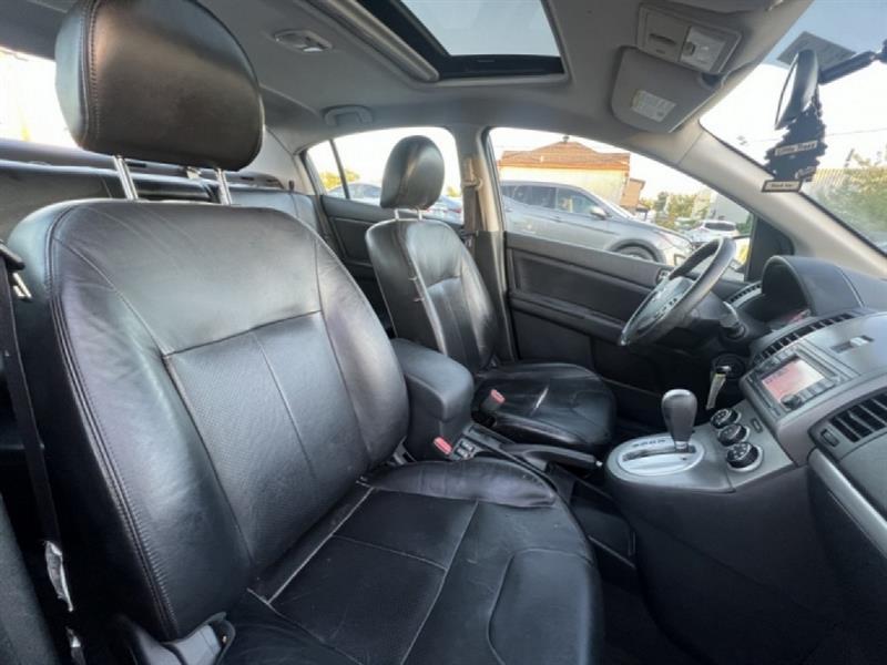 nissan Sentra 2012 - 25