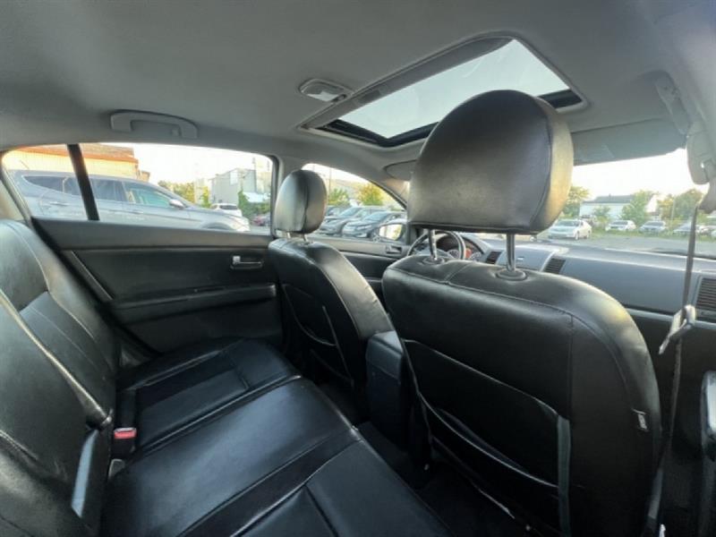 nissan Sentra 2012 - 26