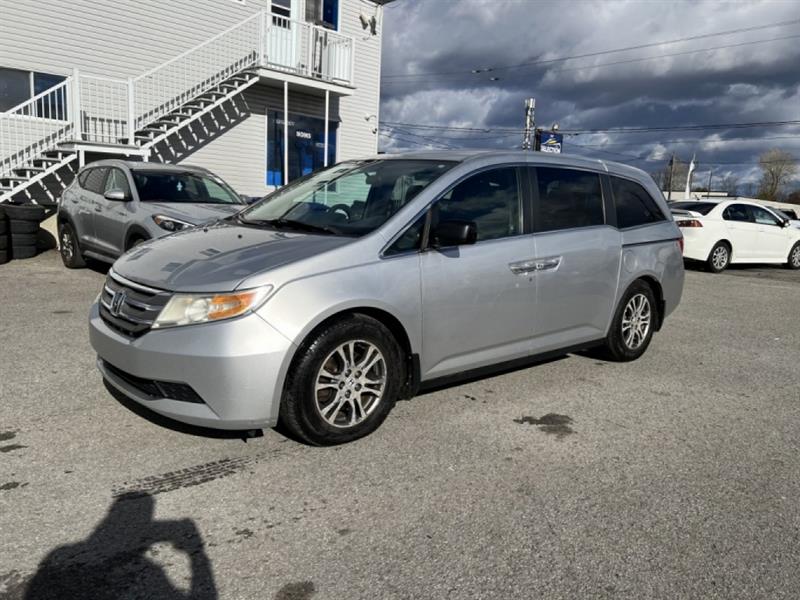 honda Odyssey 2013