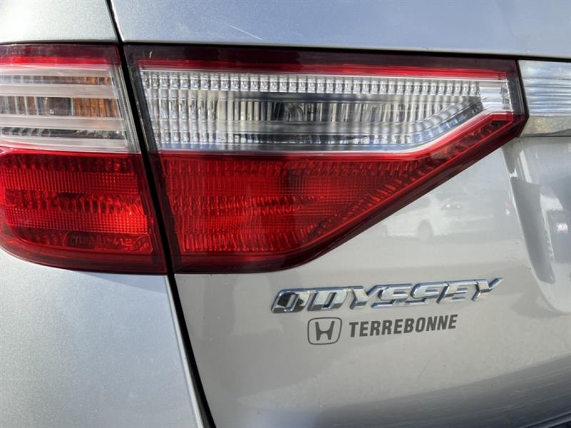 honda Odyssey 2013 - 3