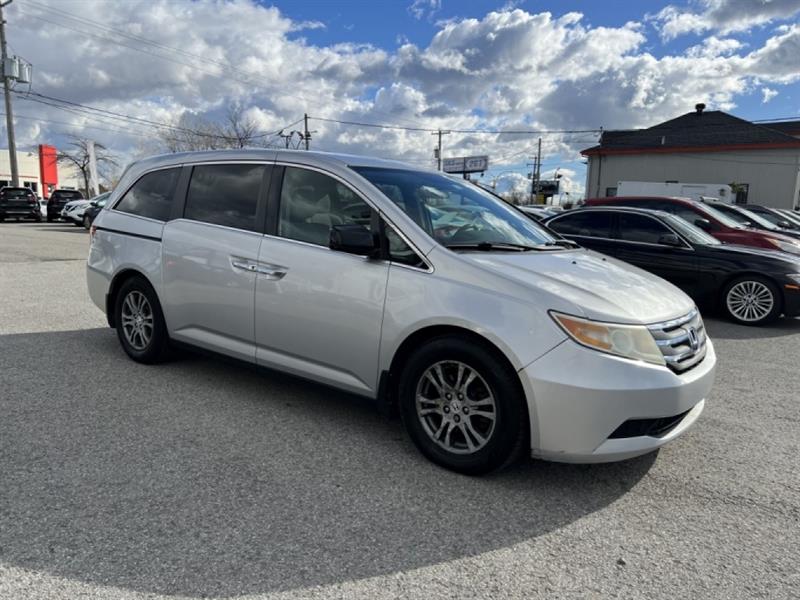 honda Odyssey 2013 - 9