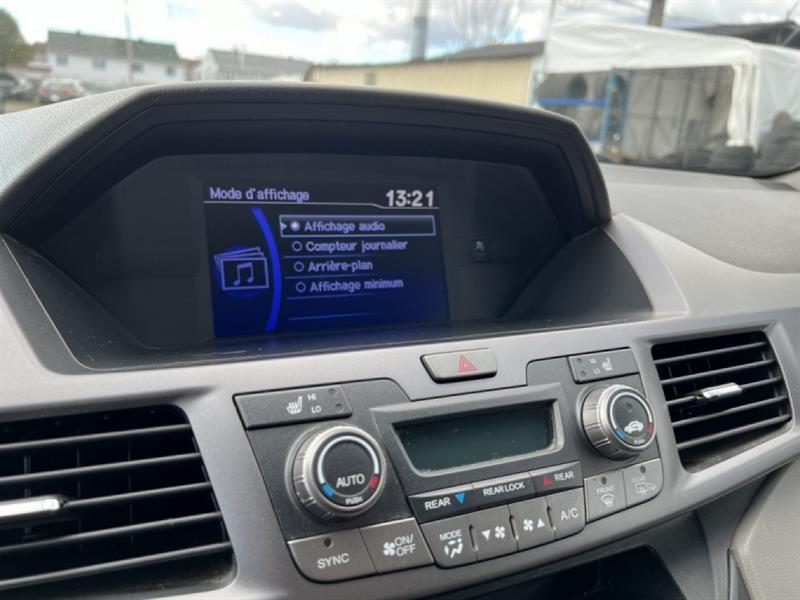 honda Odyssey 2013 - 12