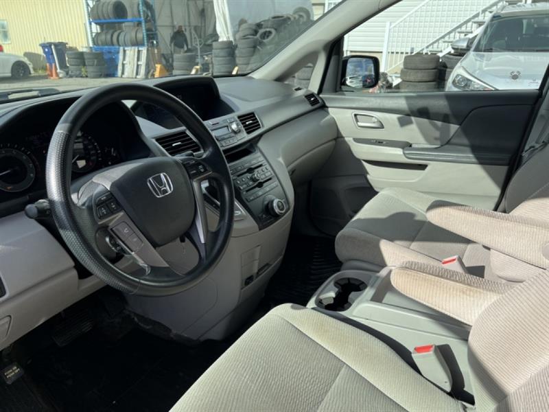 honda Odyssey 2013 - 17