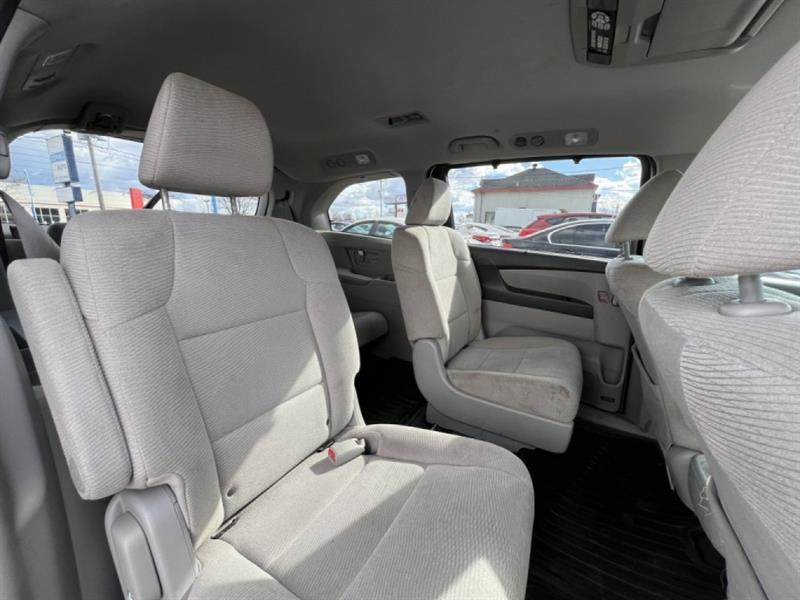 honda Odyssey 2013 - 21