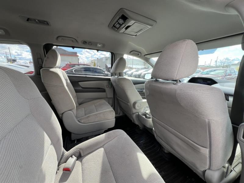 honda Odyssey 2013 - 22