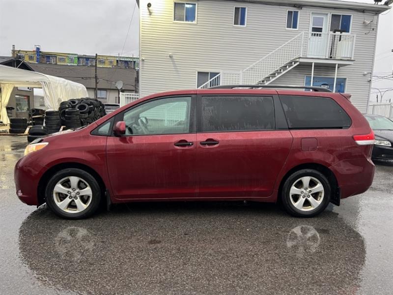 toyota Sienna 2012 - 3