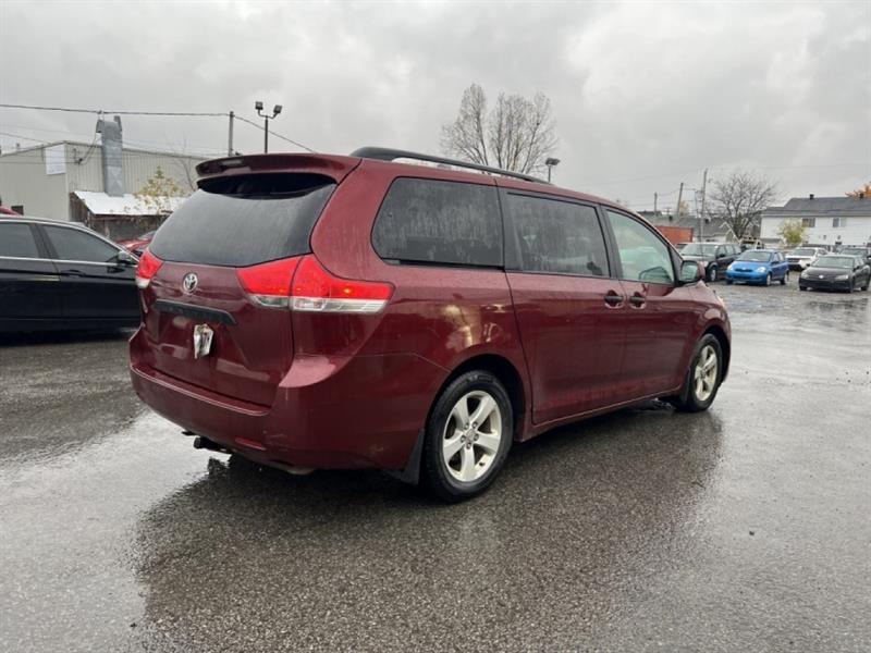 toyota Sienna 2012 - 6