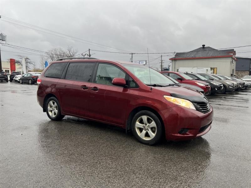 toyota Sienna 2012 - 8