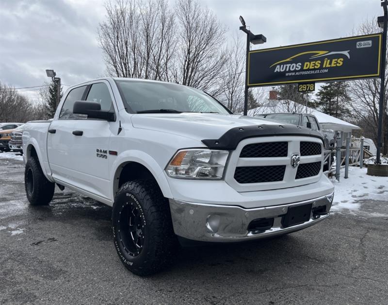 ram 1500 2016