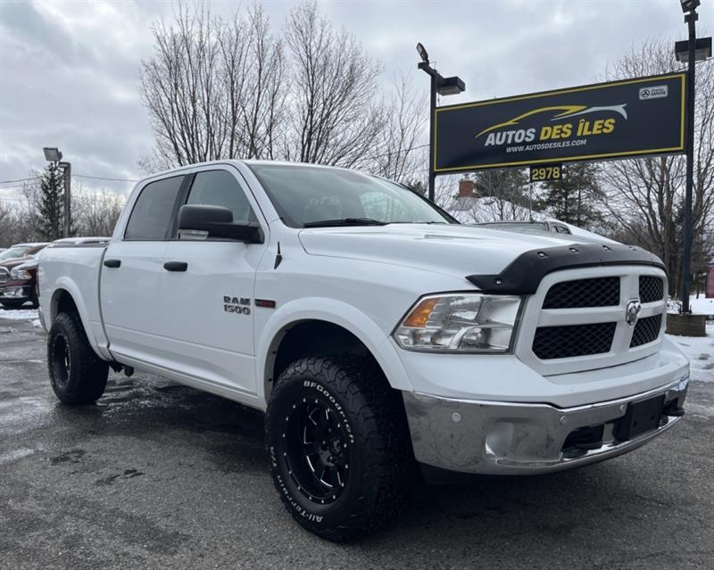 ram 1500 2016 - 5