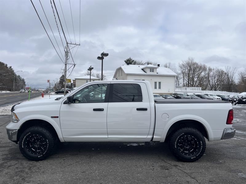 ram 1500 2016 - 30
