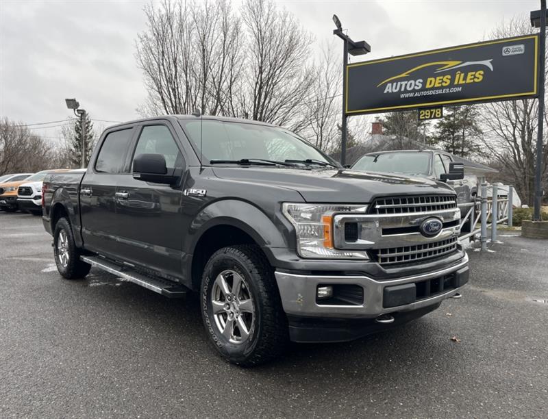 ford F-150 2018