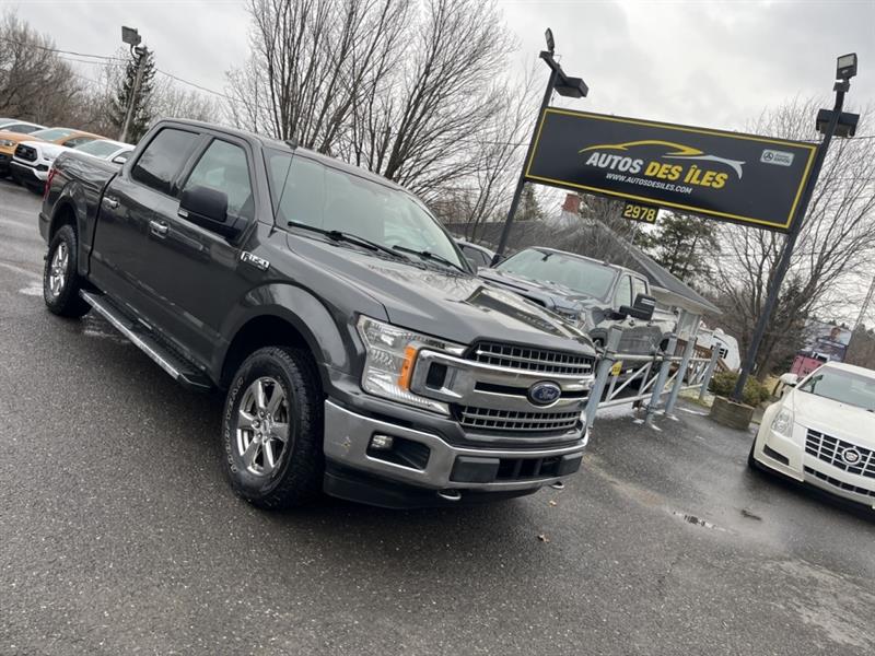 ford F-150 2018 - 5