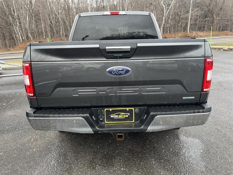 ford F-150 2018 - 12