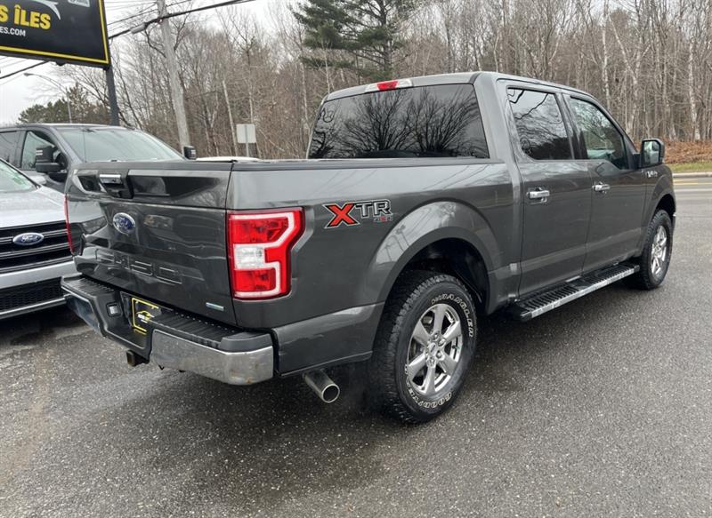 ford F-150 2018 - 13