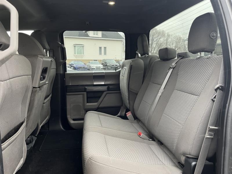 ford F-150 2018 - 19