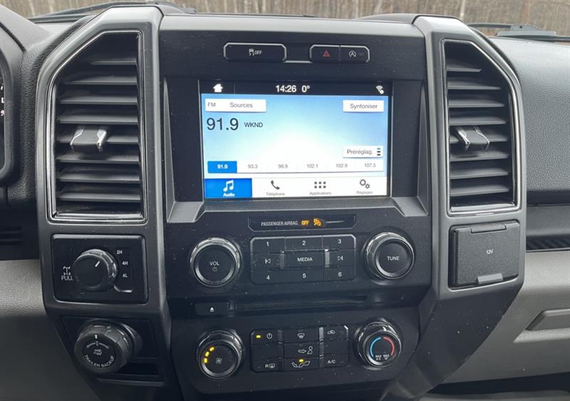 ford F-150 2018 - 20