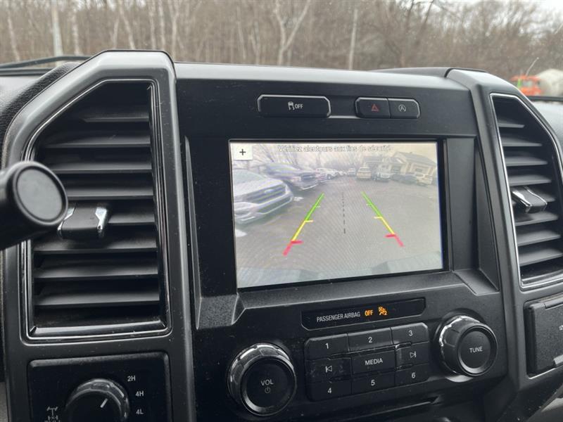 ford F-150 2018 - 21