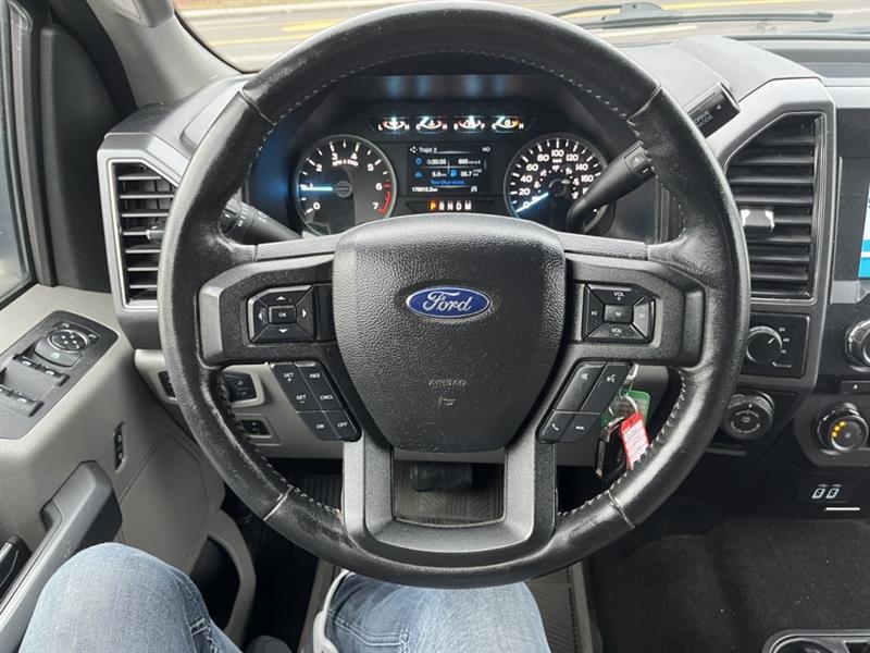 ford F-150 2018 - 22