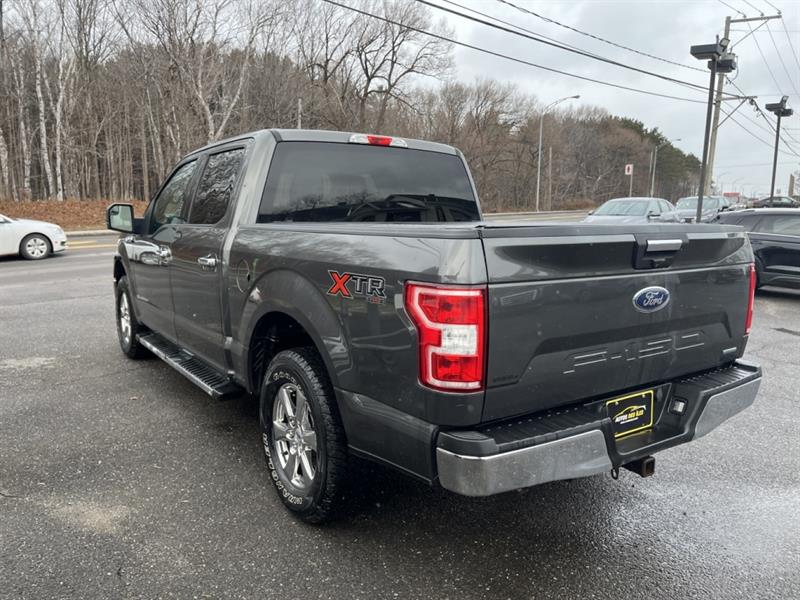 ford F-150 2018 - 24