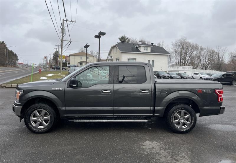 ford F-150 2018 - 25