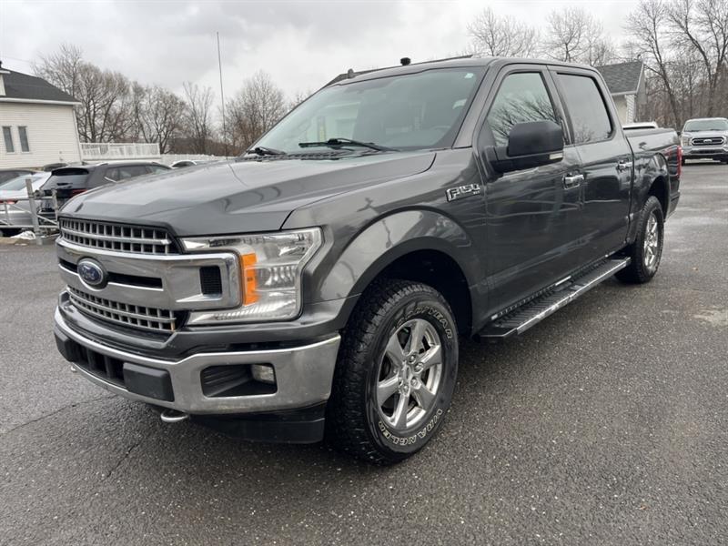 ford F-150 2018 - 26