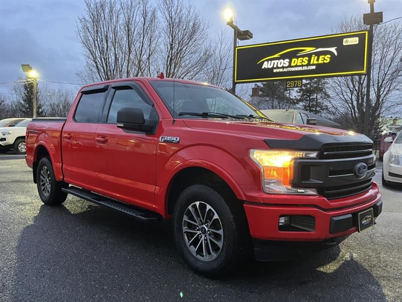 ford F-150 2018 - 5
