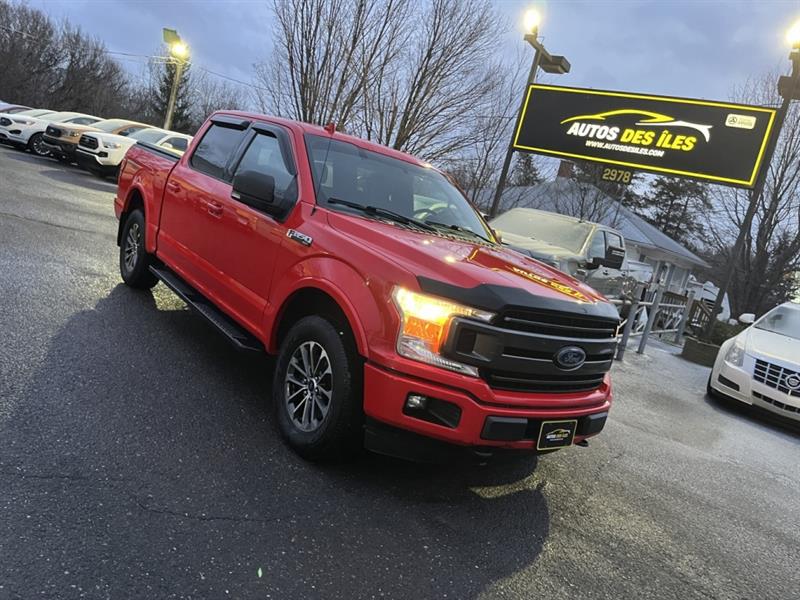 ford F-150 2018 - 6