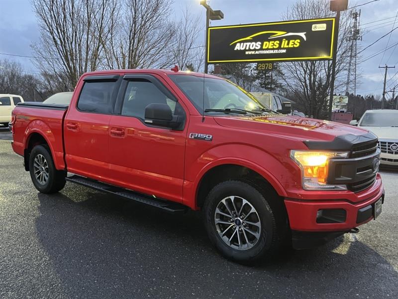 ford F-150 2018 - 8