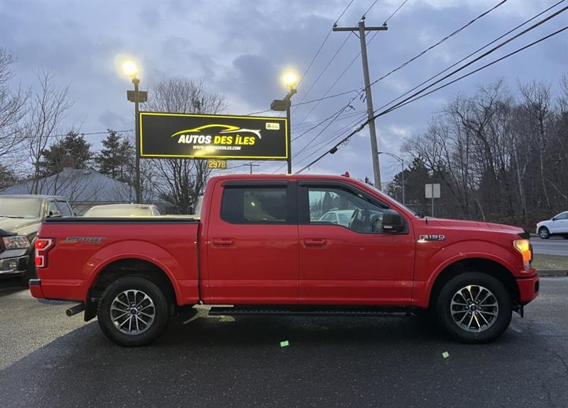 ford F-150 2018 - 11