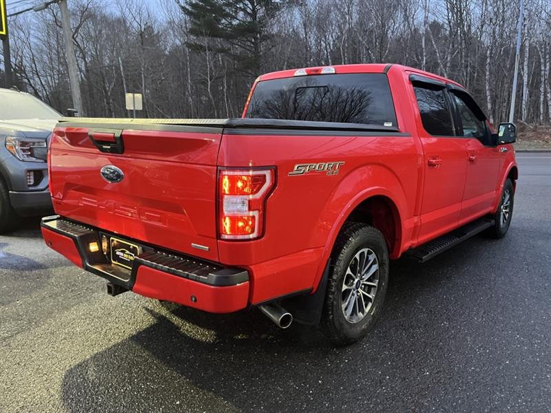 ford F-150 2018 - 15