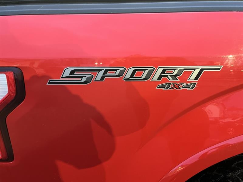 ford F-150 2018 - 16