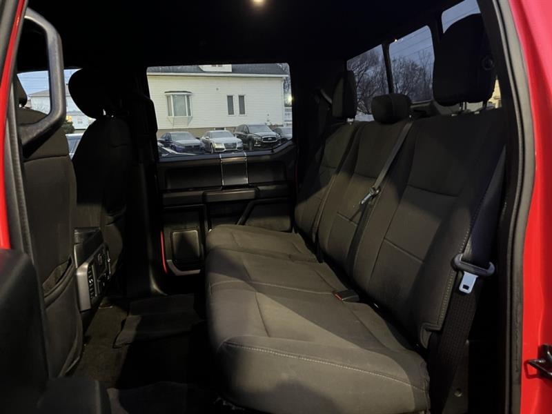 ford F-150 2018 - 20